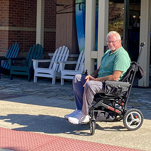 Affordable Electric Wheelchairs, Get Moving Again