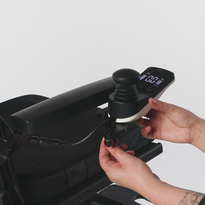 GT - Swing-Away Joystick Mount