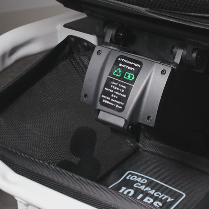 GT - Lithium-ion Battery - 12AH