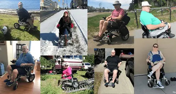 Reviews Travel Buggy Electric Wheelchair