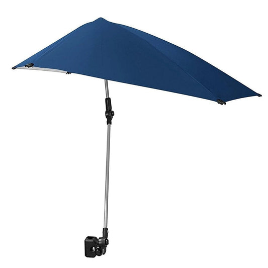 Parapluie et pince