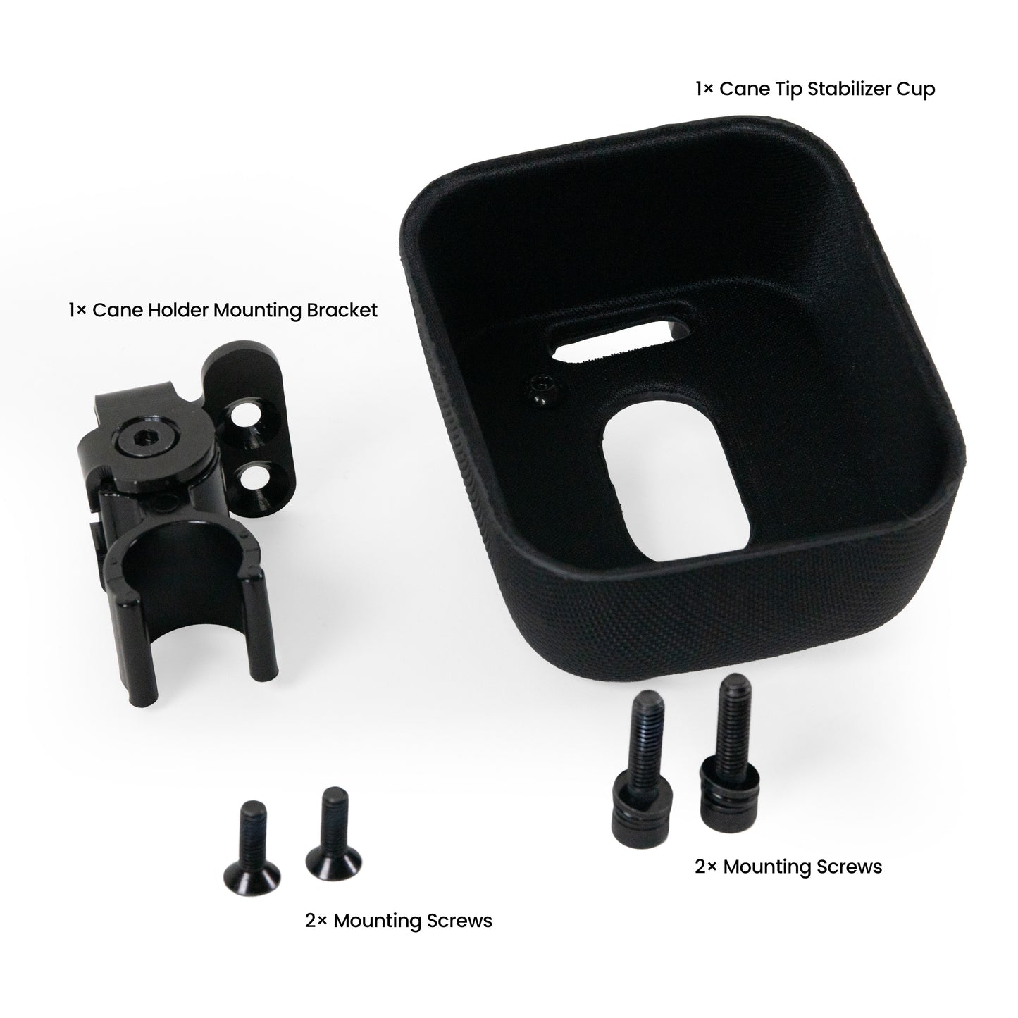 GT - Cane Holder Set