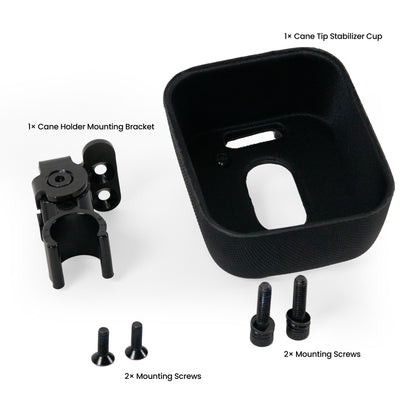 GT - Cane Holder Set