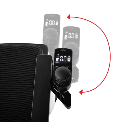 GT - Swing-Away Joystick Mount
