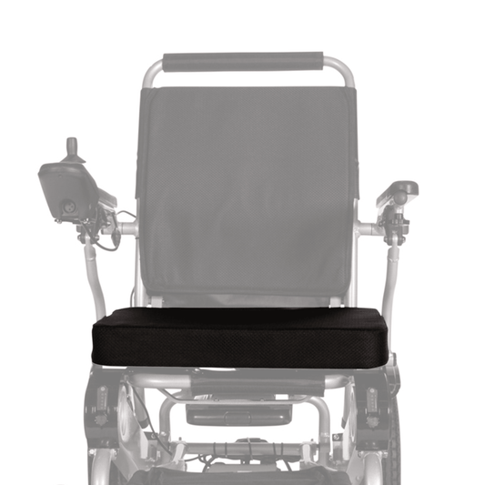 CITY - Black Seat Cushion