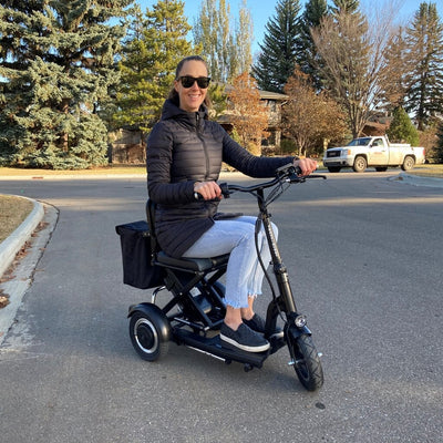 Buggy scooter sales